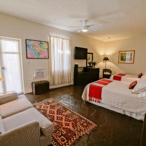 Deluxe Double or Twin Room with Balcony