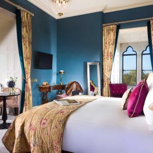 Luxury Castle Bedroom