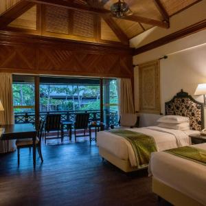 Borneo Garden Double or Twin Room