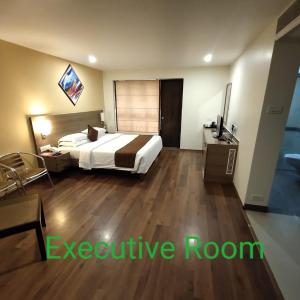 Executive Double Room