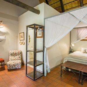 Deluxe Double or Twin Room with Pool View
