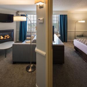 One-Bedroom Suite with Sofa Bed