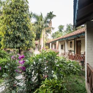 Standard Double or Twin Room with Garden View