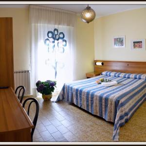 Double Room with Extra Bed (3 Adults)