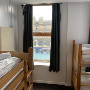 Bed in 6-Bed Male Dormitory Room