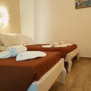 Triple Room with Balcony