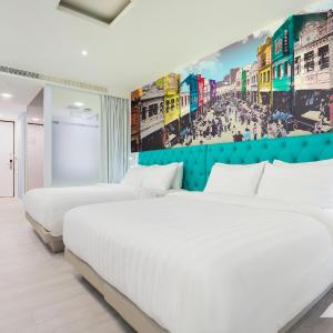 Deluxe Quadruple Room