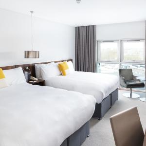 Premium Queen Room with Two Queen Beds