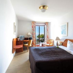 Superior Single Room with Lake View