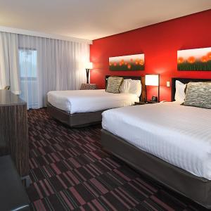 Standard Queen Room with Two Queen Beds and Balcony