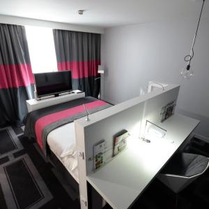 King Suite with Sofa Bed