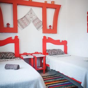 Double or Twin Room with Private Bathroom