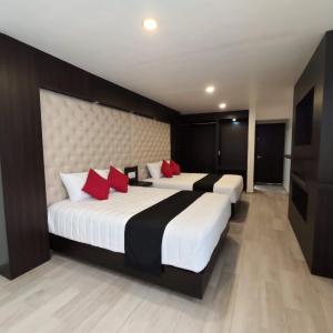 Superior Two Beds