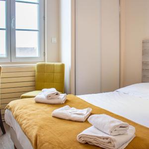 Single Room with Sea View