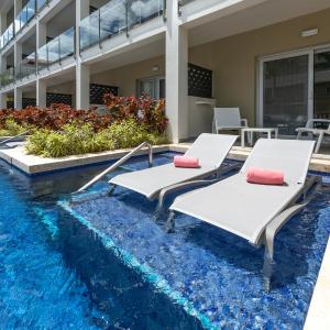 Superior Junior Suite Swim up 