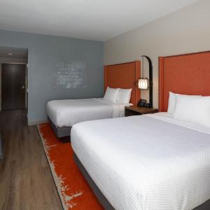 Queen Room with Two Queen Beds - Non-Smoking