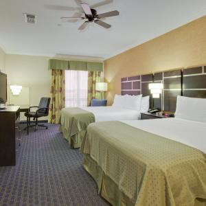 Standard Room with Two Queen Beds