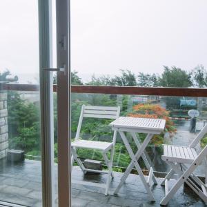 Deluxe Room with Sea View