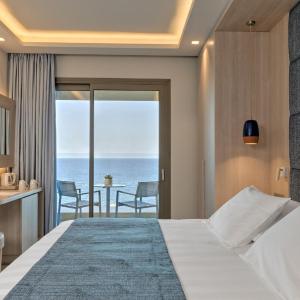 Sea View Triple Room