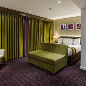 Standard King Room with Sofa Bed