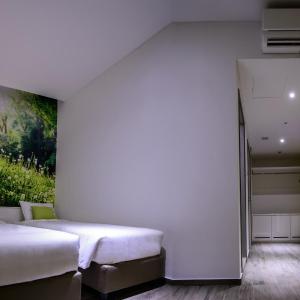 Deluxe Twin Room - Gold