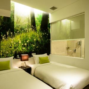 Deluxe Twin Room - Silver