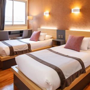 Superior Double Room with Two Double Beds
