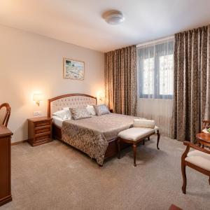 Room Selected at Check-In