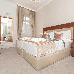 Superior Suite With Free Spa Access