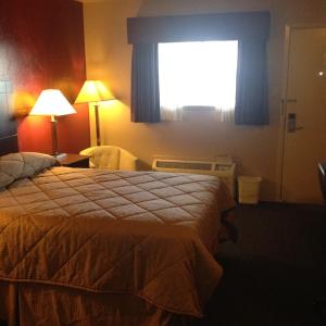 Budget Double Room