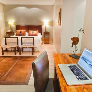 Double Room with Spa Bath