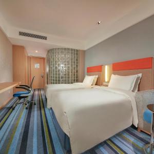 Standard Twin Room with Extra Floor Space
