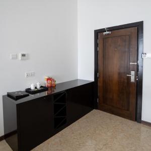 Suite with City View