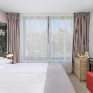 Classic Double Room with Balcony