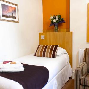Premium Twin Room Low Floor