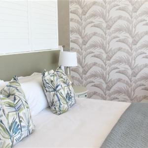Deluxe Double Room with Balcony and Sea View
