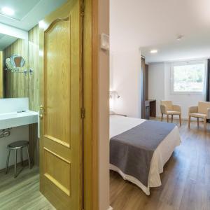 Double or Twin Room with River View