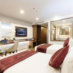 Senior Deluxe City View