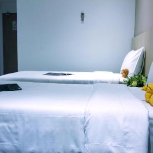 Standard Twin Room (No Window)