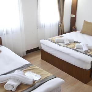 2nd Floor Standard Double Room