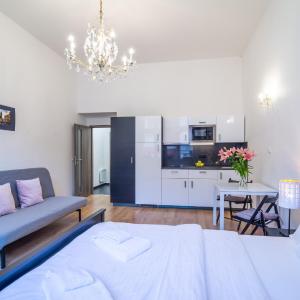 Studio with Sofa Bed
