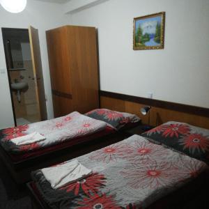 Economy Twin Room