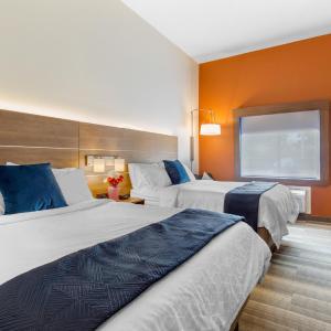 Standard Room with Two Single Beds
