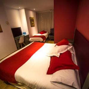 Triple Room with Balcony