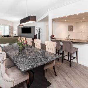 One-Bedroom Presidential Suite - Non-Smoking