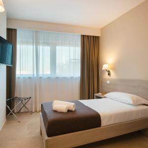 Single Room with Sea View