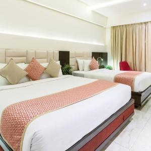 Executive Double or Twin Room