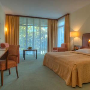 Junior Suite with Balcony