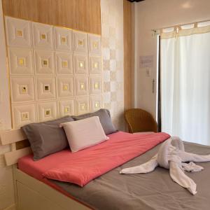 Double Room with Patio