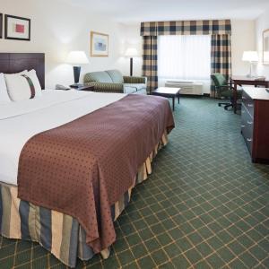 Premium King Room with Sofa Bed